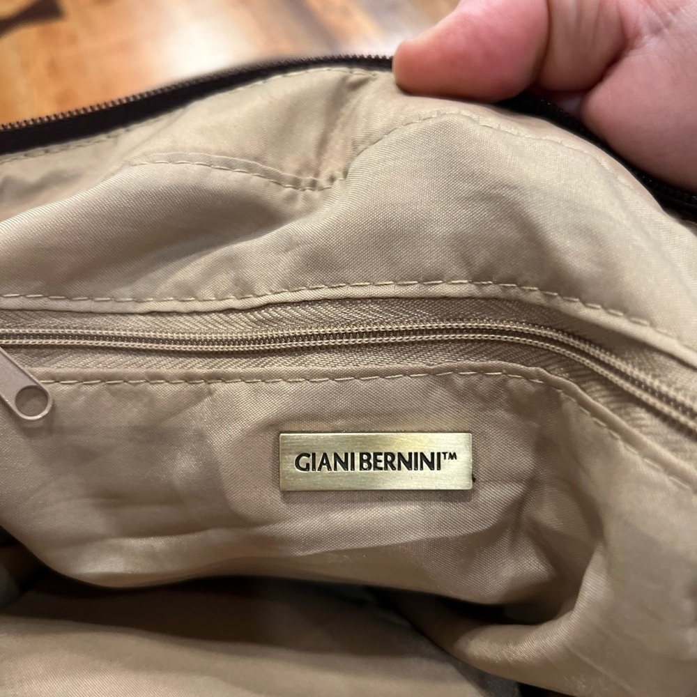 Gianni Bernini purse in GUC - Picture 5 of 9